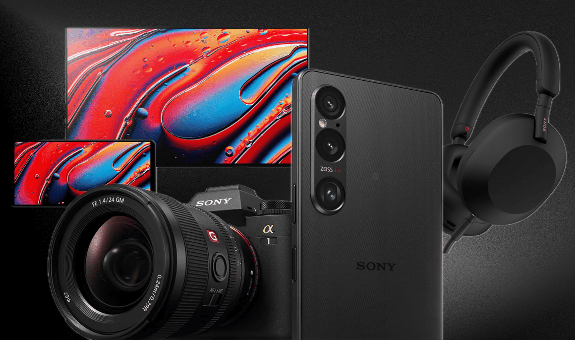 Sony Xperia 1 VI - Najpotężniejsza Bestia Ze Stajni Sony