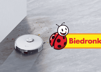 Nowy robot sprzątający marki EZVIZ już w Biedronce!
