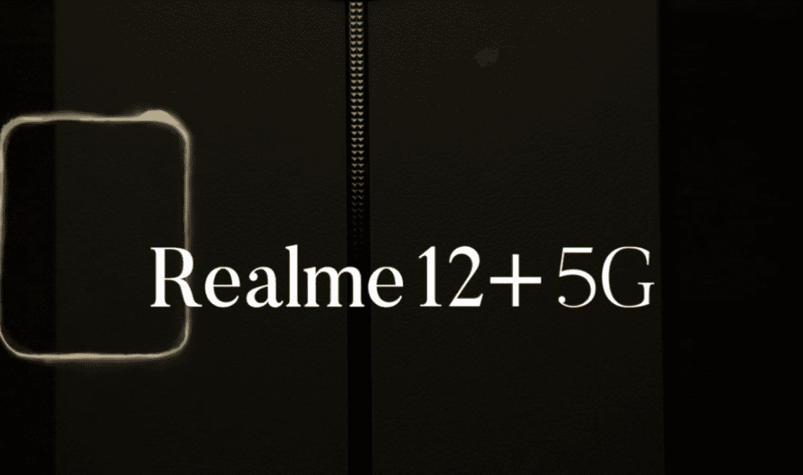 realme 12+ 5G - Rolex Wśród Smartfonów