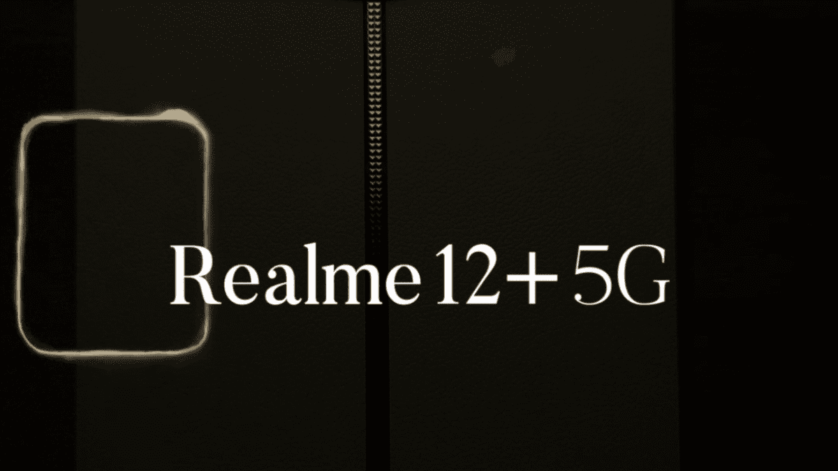 realme 12+ 5G - Rolex Wśród Smartfonów