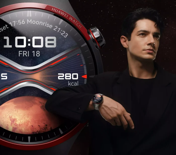 HUAWEI WATCH 4 Pro Space Edition