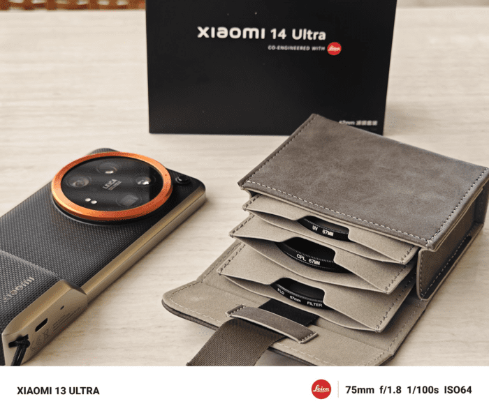 Xiaomi 14 Ultra