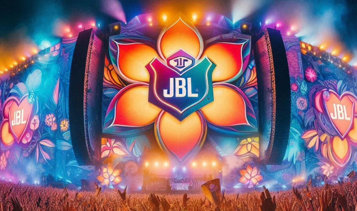 JBL Xtreme 4 Tomorrowland - Czy w Środku Będzie Bilet?!