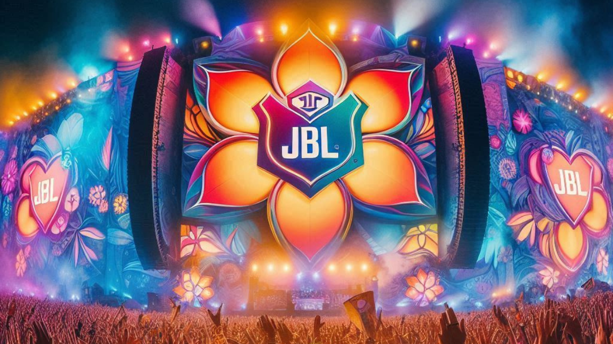 JBL Xtreme 4 Tomorrowland - Czy w Środku Będzie Bilet?!