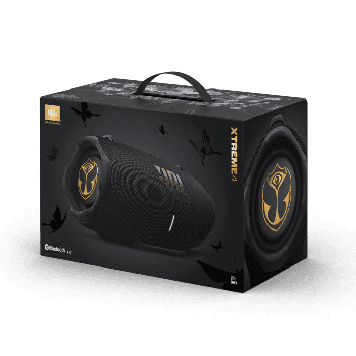 JBL Xtreme 4 Tomorrowland