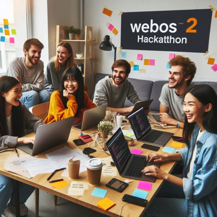 LG Zaprasza Programistów do Udziału w Hackathonie webOS 2024