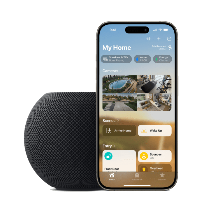 Apple Wprowadza HomePod mini w Kolorze Midnight