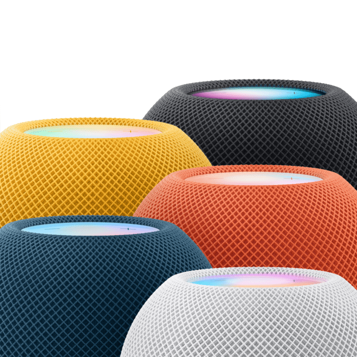 Apple Wprowadza HomePod mini w Kolorze Midnight