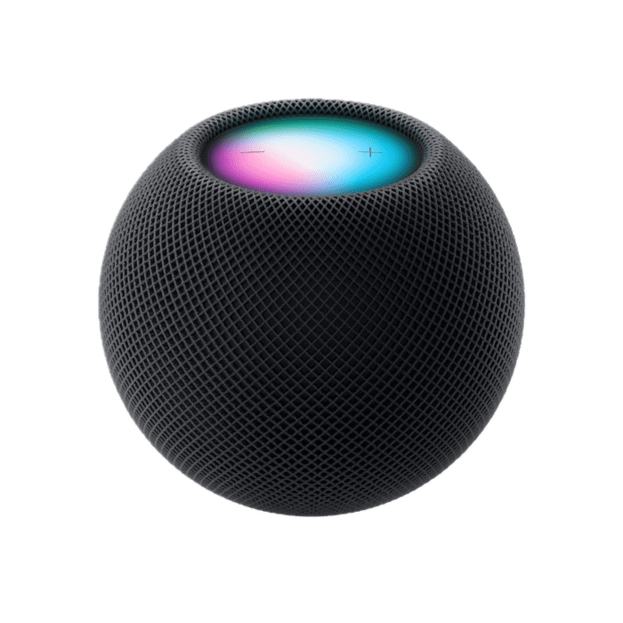 Apple Wprowadza HomePod mini w Kolorze Midnight