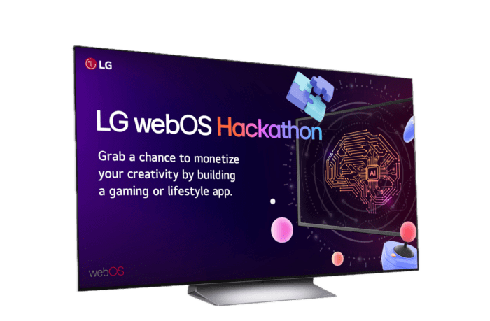 LG Zaprasza Programistów do Udziału w Hackathonie webOS 2024