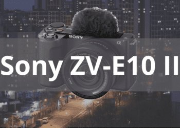 Sony ZV-E10 II