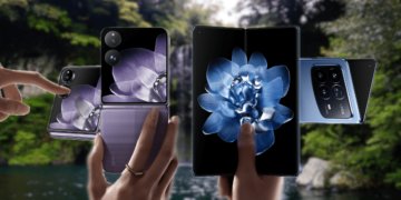 Xiaomi Wprowadza Nową Linię MIX: Rewolucja w Składanych Telefonach