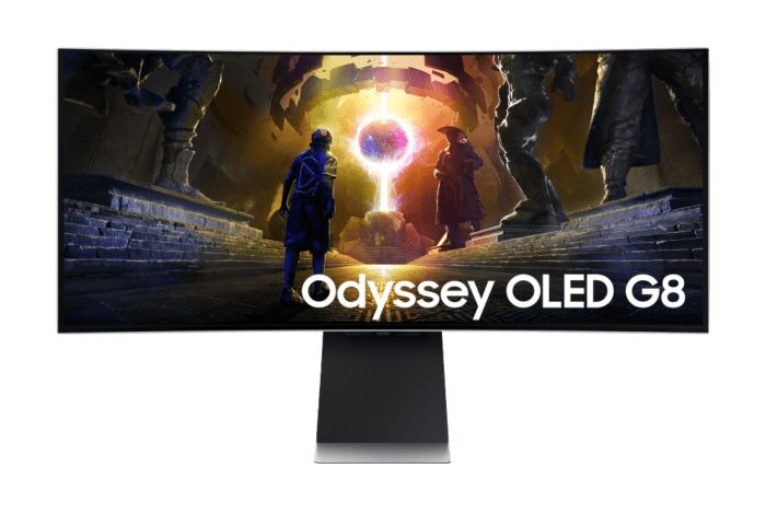 Samsung Odyssey 3D