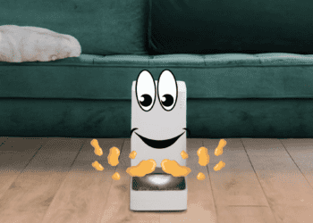 Zapomnij o Karmieniu z XIAOMI Smart Pet Food Feeder