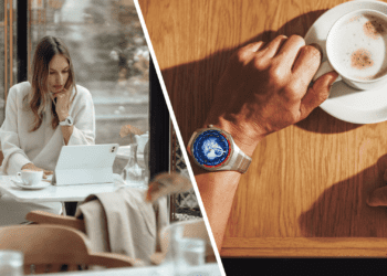 HUAWEI WATCH GT 5 Pro: Sportowa Elegancja z Najwyższej Półki