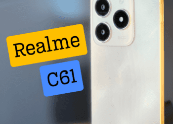 Realme C61 - Ciekawy Średniak w Rewelacyjnej Cenie