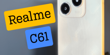 Realme C61 - Ciekawy Średniak w Rewelacyjnej Cenie