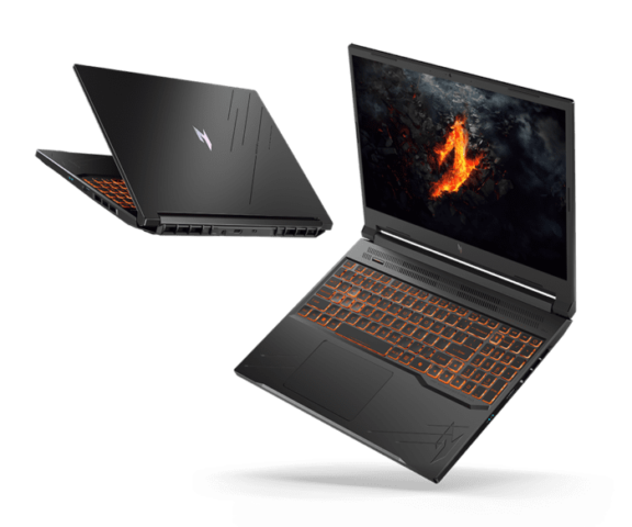 Acer Predator Orion 7000 oraz laptopy Nitro V - PC z AI? A To Ciekawe?