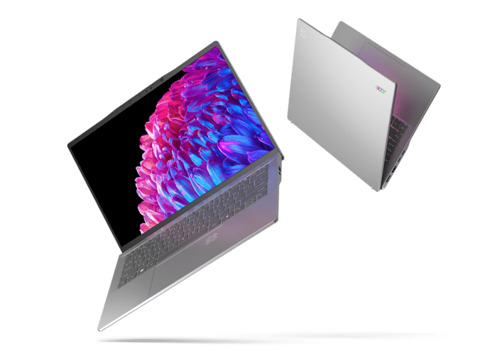 Kolejny Model z Copilot+ Acer Swift 14 AI i Swift Go 14 AI