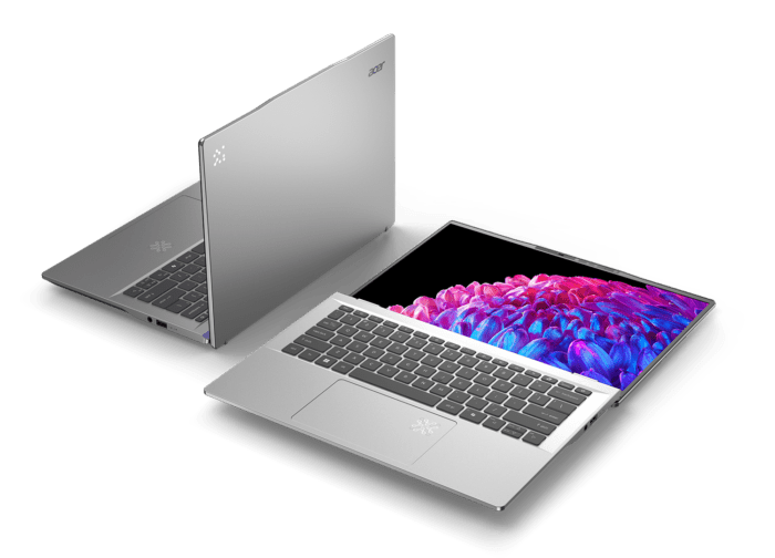 Kolejny Model z Copilot+ Acer Swift 14 AI i Swift Go 14 AI