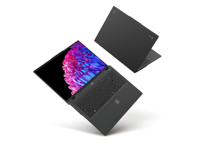 Acer prezentuje nowe laptopy Swift Copilot+ z procesorami Intel Core Ultra!