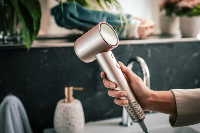 TrueLife HairDryer D6