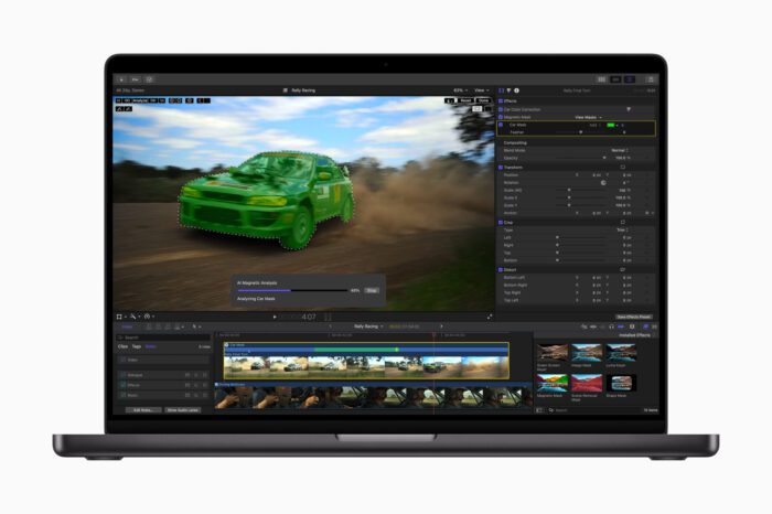 Apple Final Cut Pro