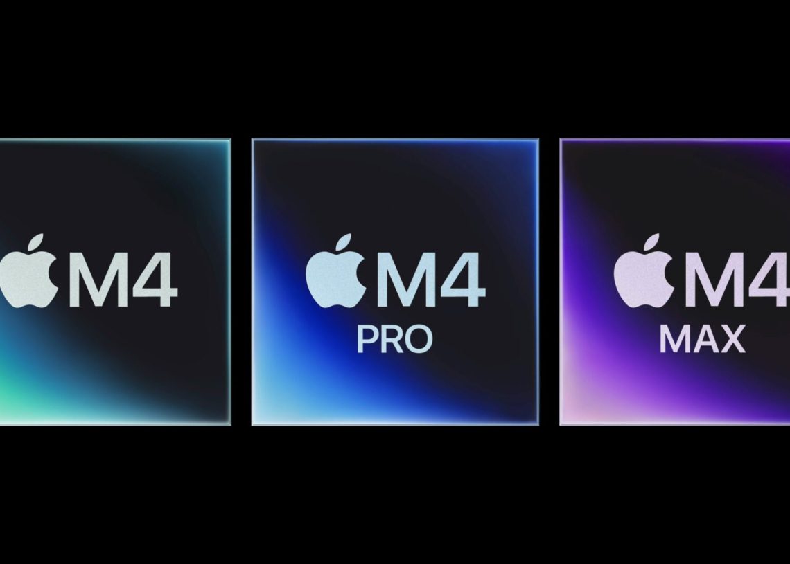 Apple prezentuje M4 Pro i M4 Max: Najbardziej zaawansowana rodzina chipów na rynku 🚀