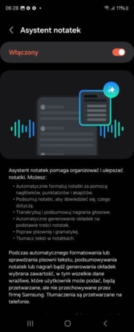 Samsung Galaxy Z Fold6 - składany ideał?