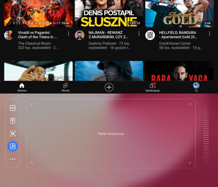 Samsung Galaxy Z Fold6 - składany ideał?