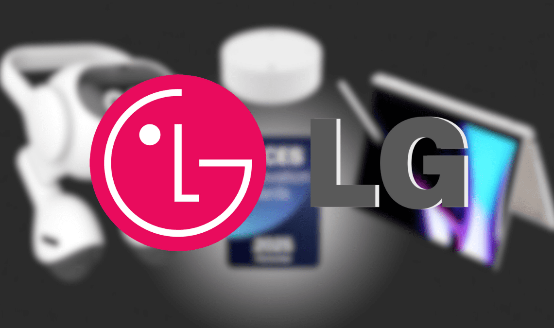 LG triumfuje na CES 2025, zdobywając rekordową liczbę nagród za innowacje 🌟