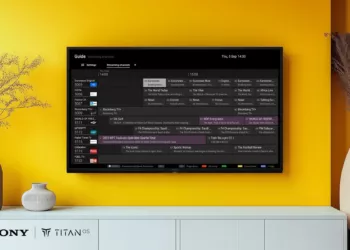 Titan OS i Sony Europe: Nowe kanały FAST na wybranych telewizorach Sony z Androidem 🎬📺