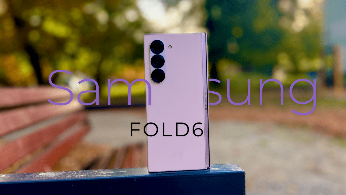 Samsung Galaxy Z Fold6 - składany ideał?